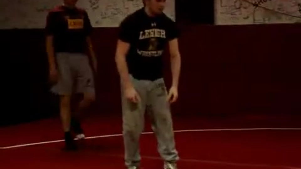 Over-Tie Pull, Pass-By, Arm Pull to a Sweep Single